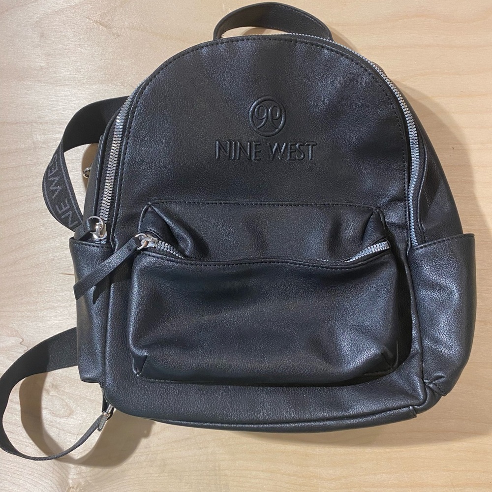 Nine West Backpack Purse (H)